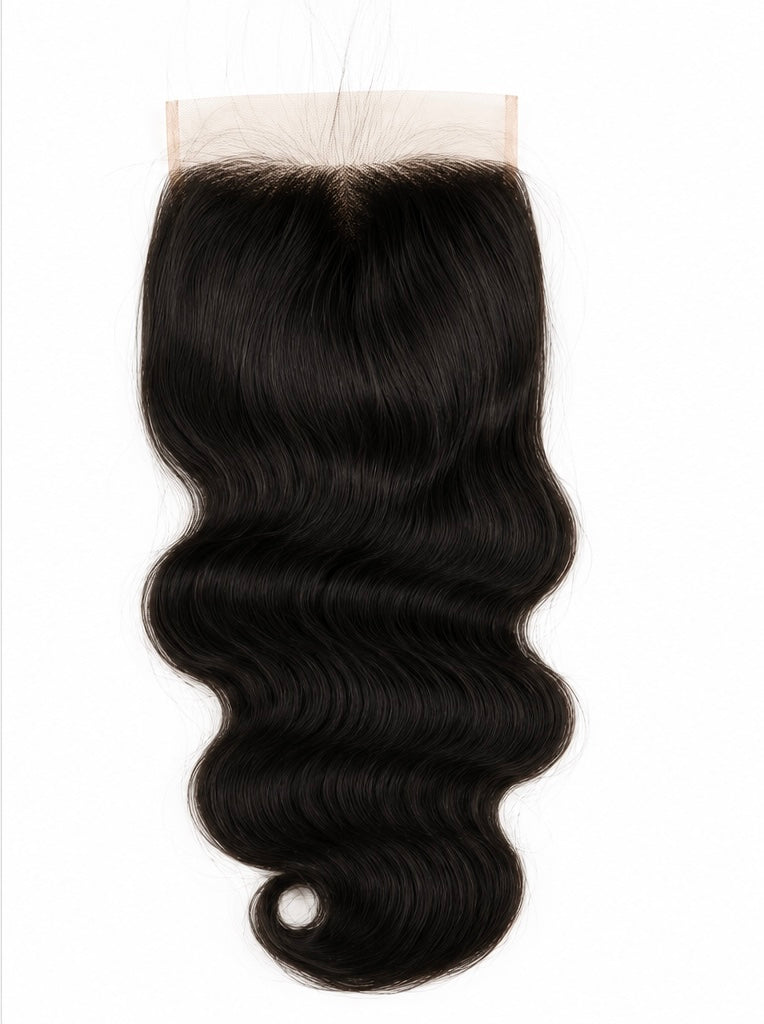 Cambodian Virgin Body Wave HD Closure