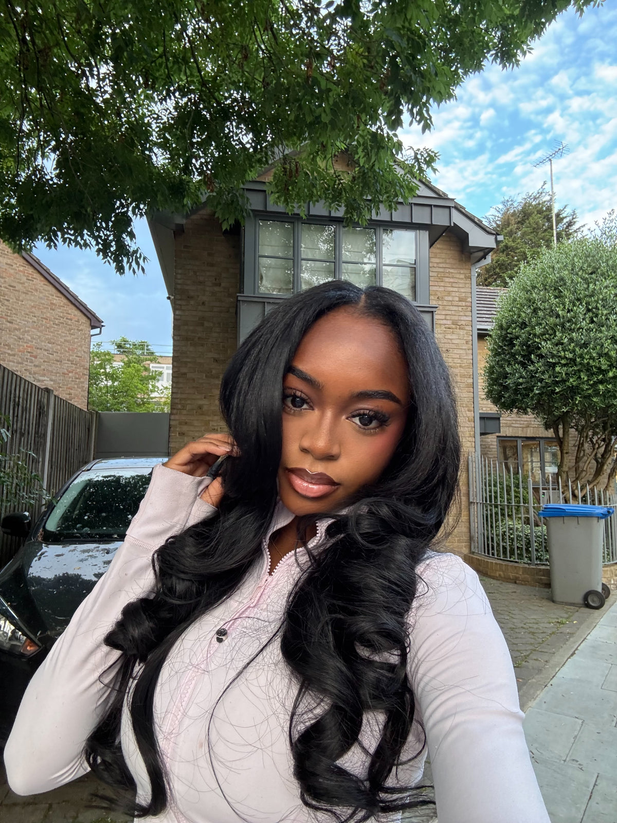 Luxury Raw Vietnamese Wavy Single Bundle