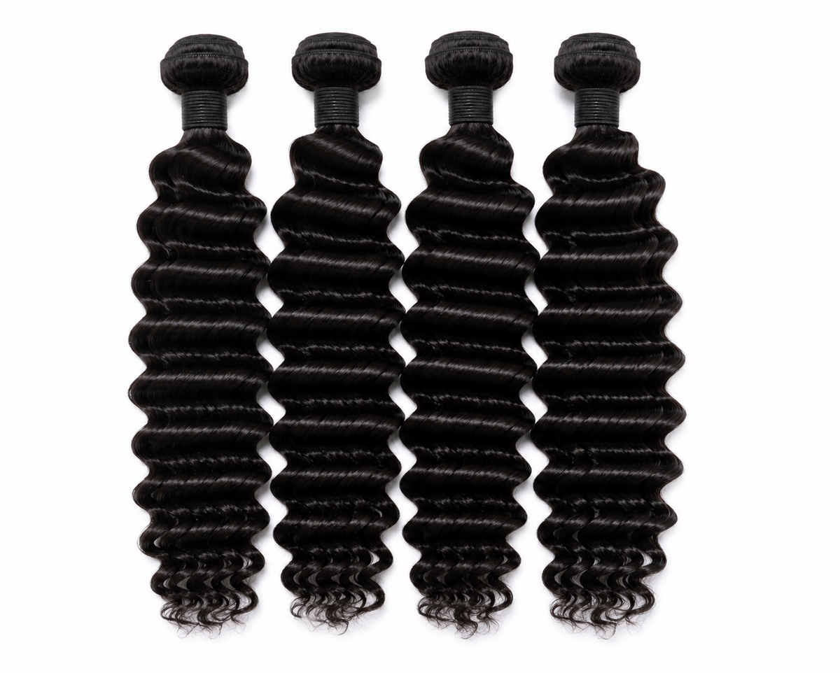 Curly Cambodian Virgin Bundles