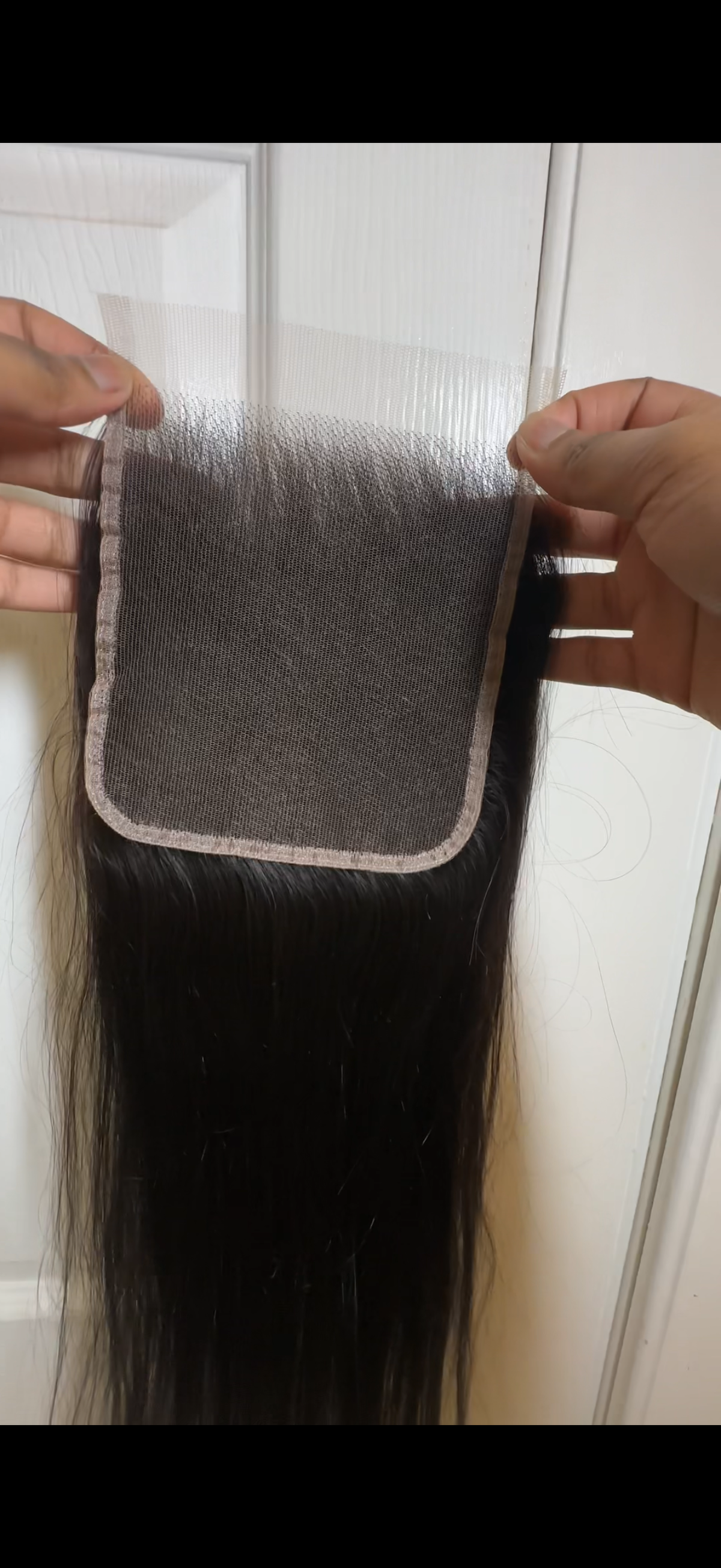 Cambodian Virgin Straight HD Closure