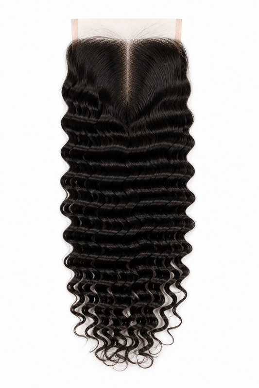 Cambodian Curly Virgin HD Closures
