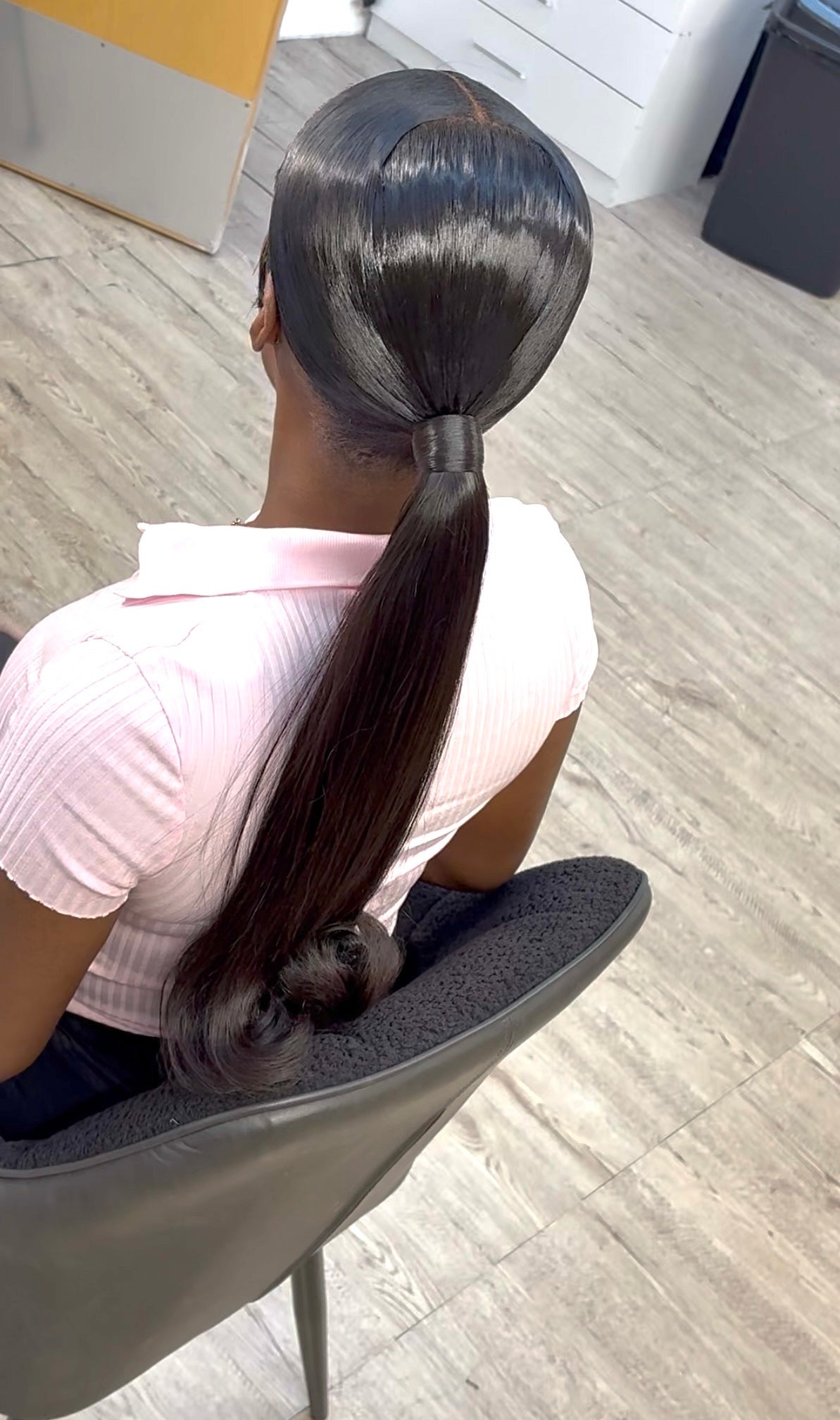 Vietnamese Straight Raw Hair Bundle
