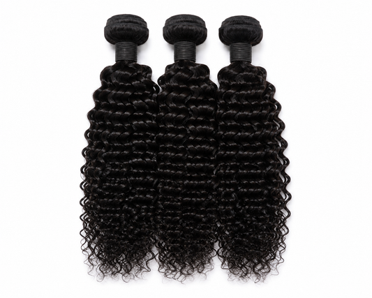 Curly Cambodian Virgin Bundles