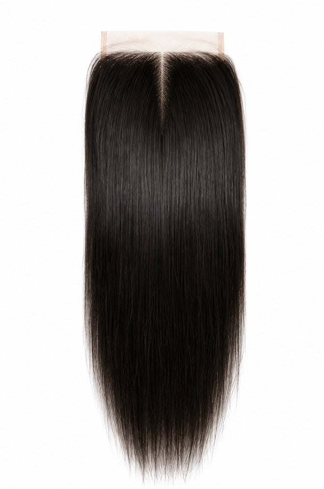 Cambodian Virgin Straight HD Closure